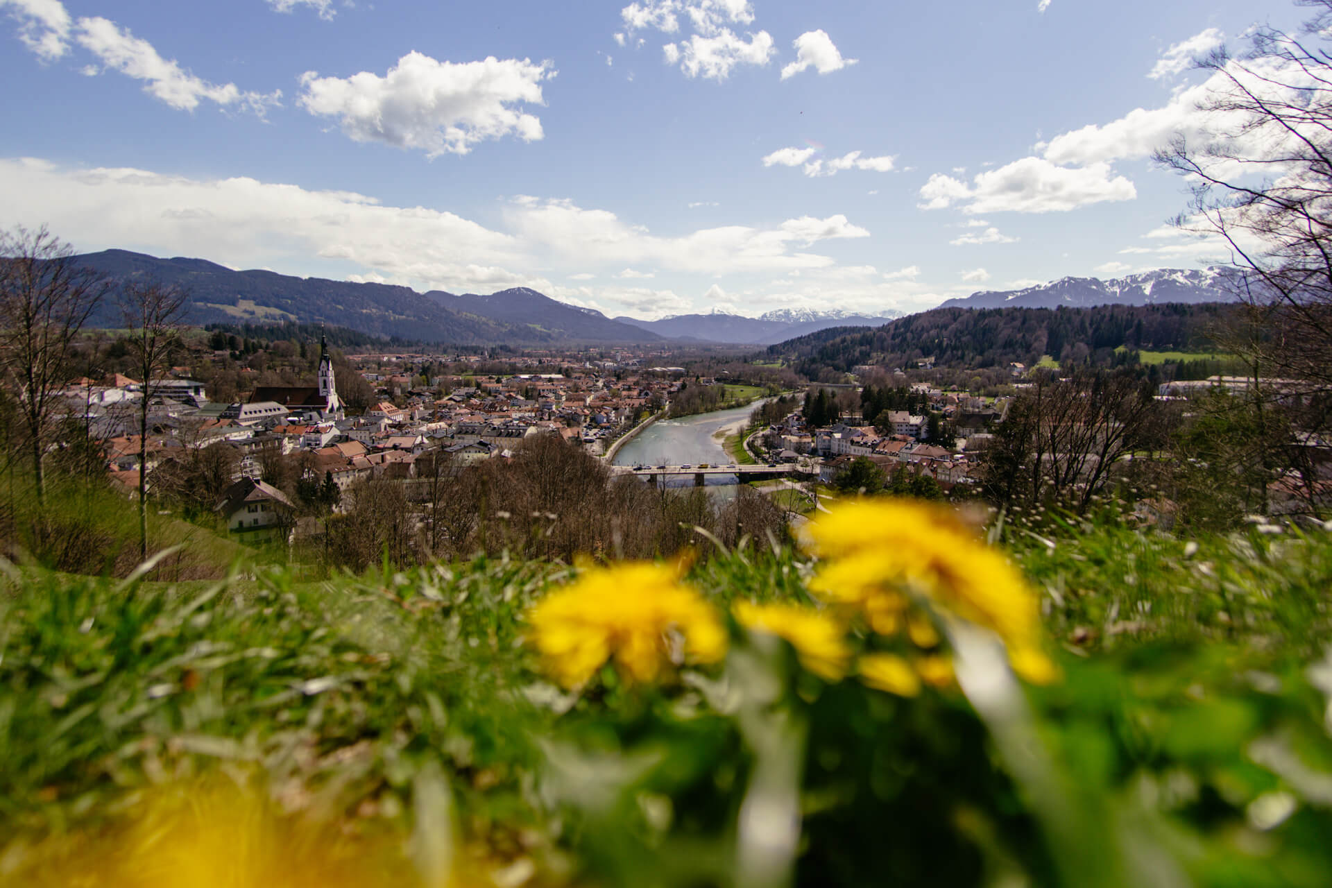 Bad Tölz - Ausblick