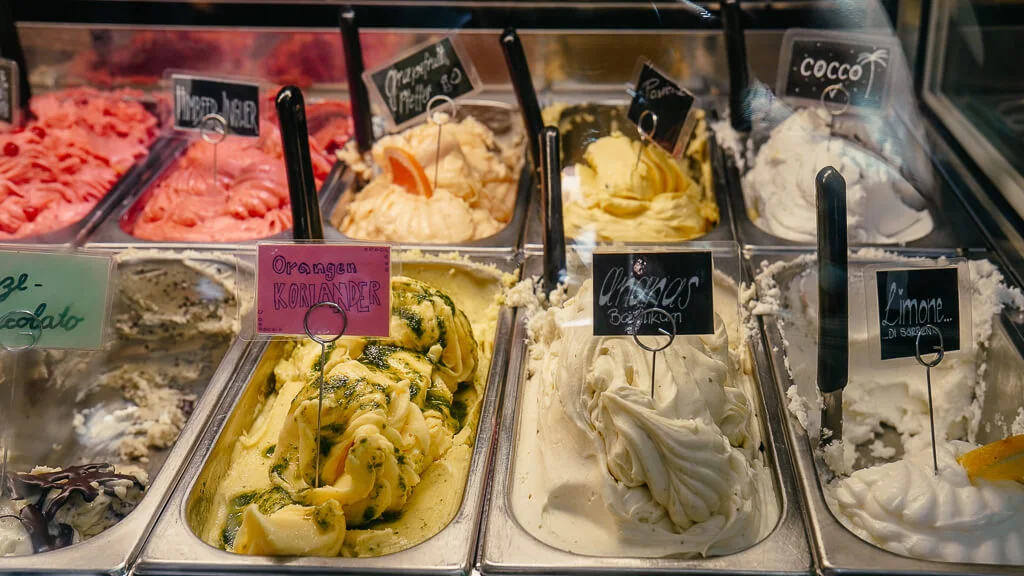 Gelateria di Berna - Eisdiele in Bern