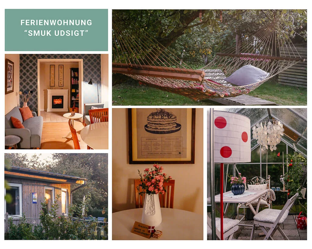 Ferienwohnung Smuk Udsigt in Højer in Südjütland