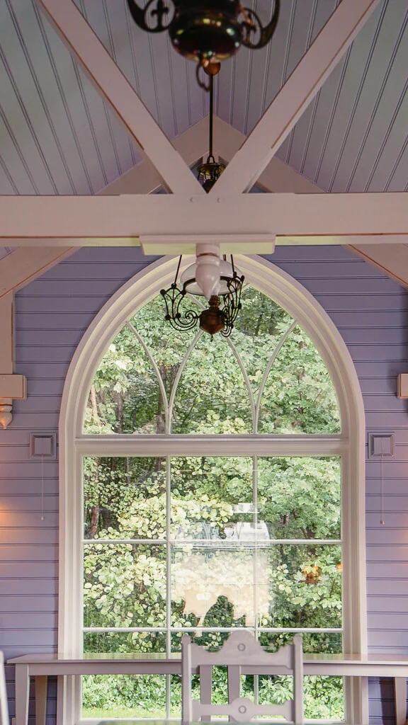 Restaurant Damende in Haderslev in Südjütland/ Sønderjylland