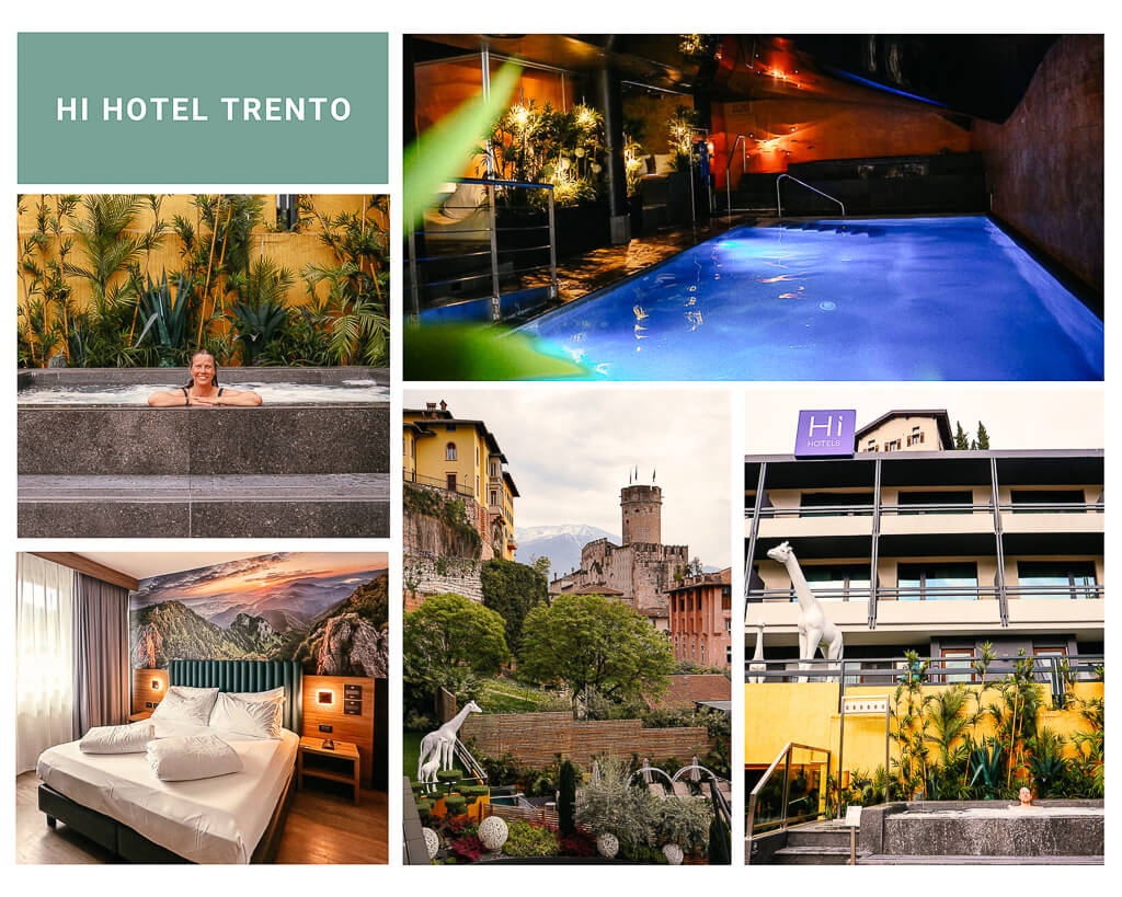 HI HOTEL Trento - Trient