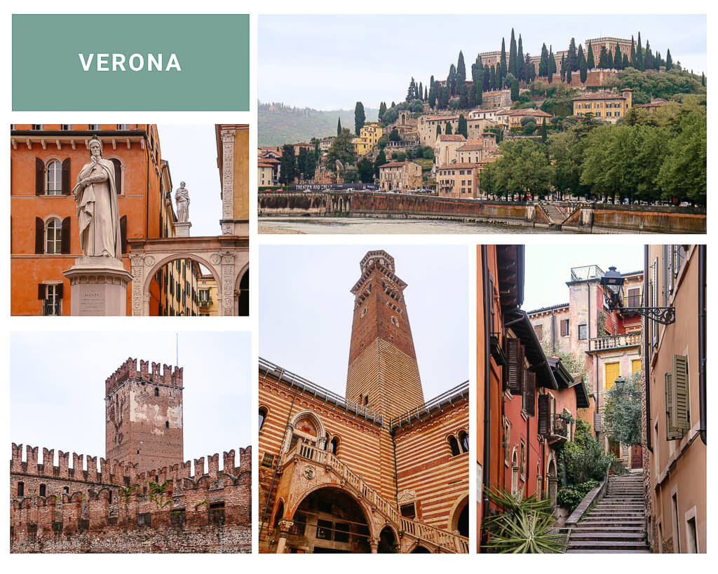 Verona - Historische Altstadt
