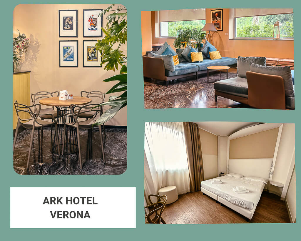 Ark Hotel in Verona