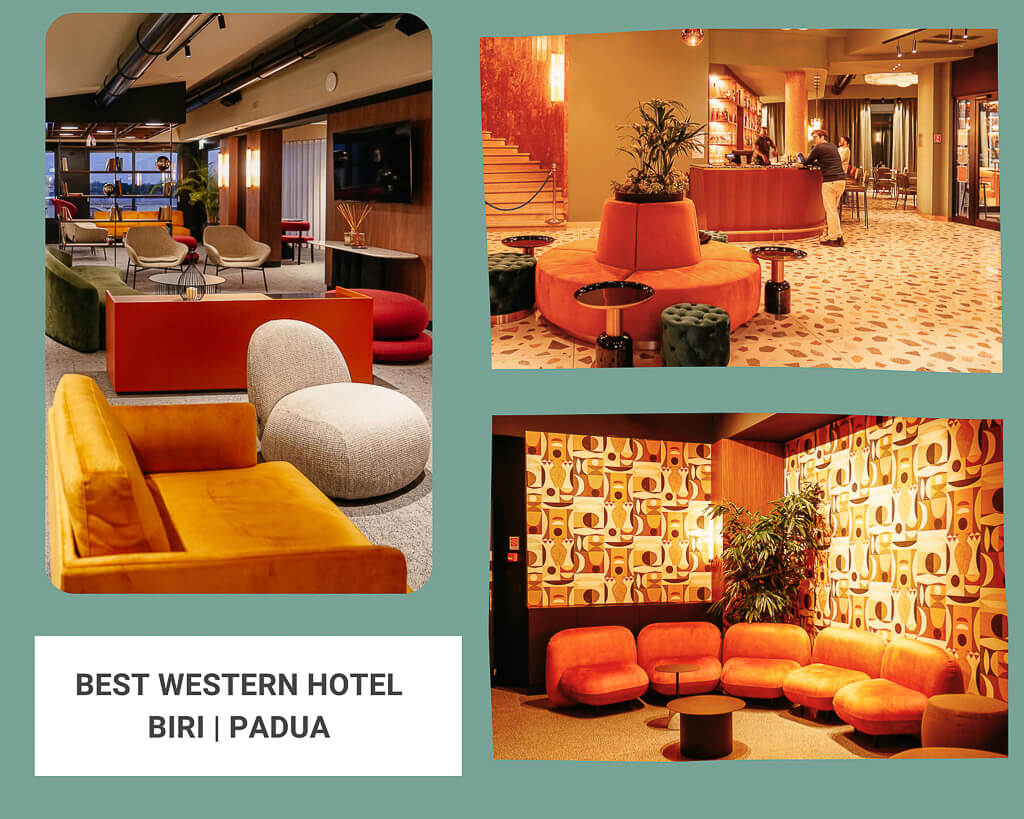 Best Western Hotel Biri in Padua