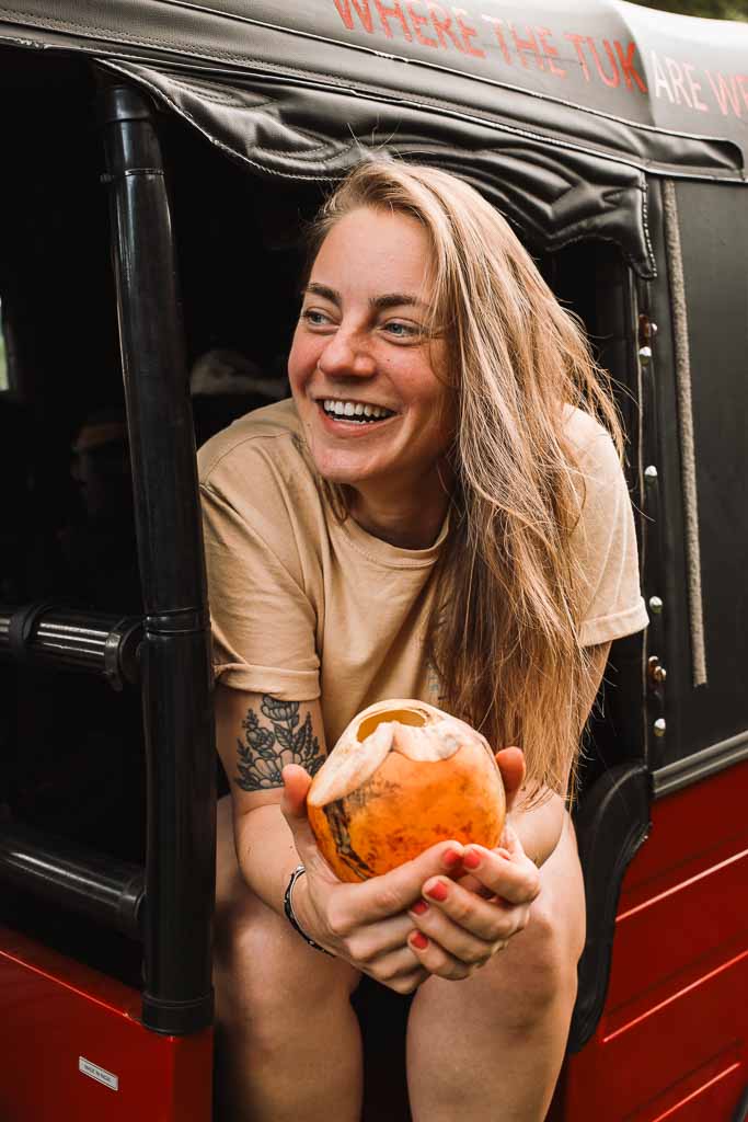 Nicole Bittger von Reiseblog PASSENGER X
