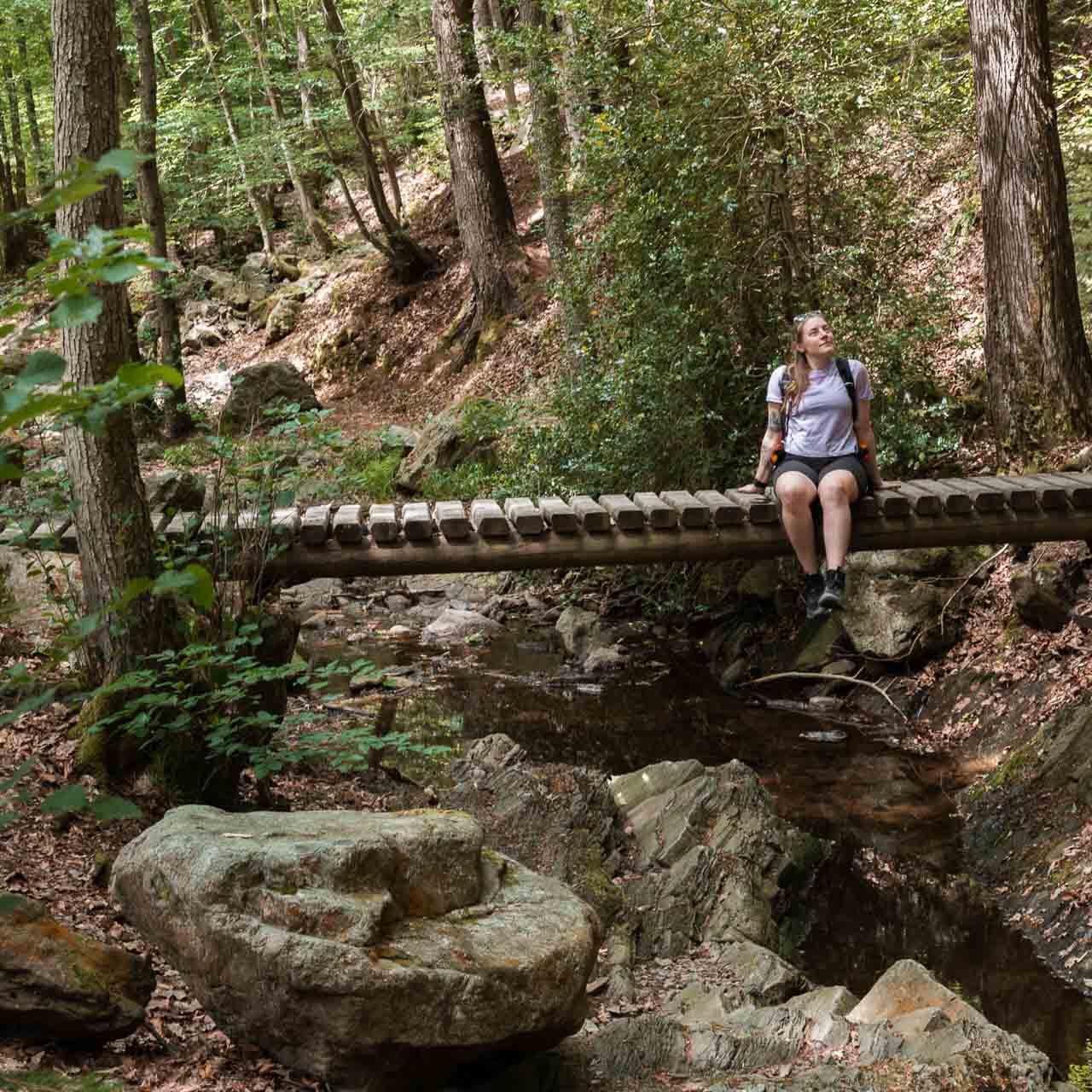 Wallonie Wanderungen Ninglinsp