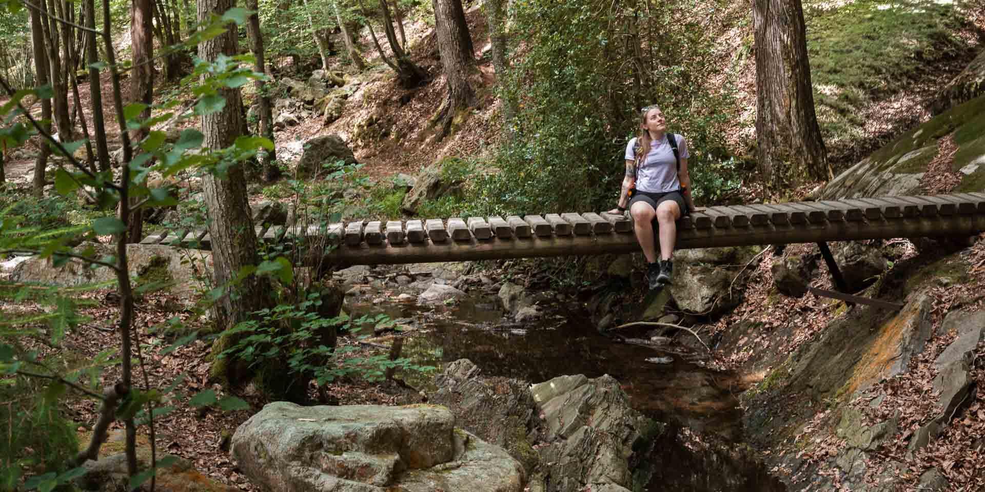 Wallonie Wanderungen Ninglinsp