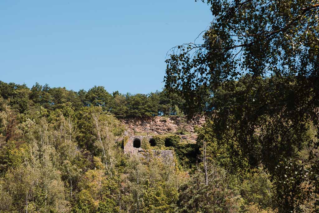 Wallonie Wanderwege