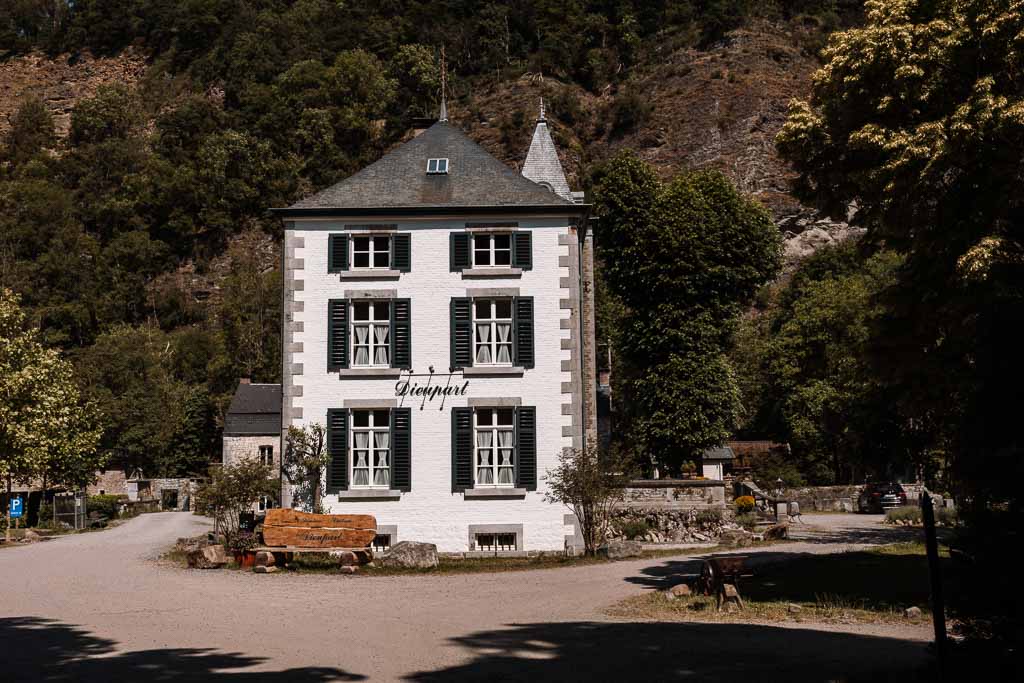 Sch&ouml;nste Wanderwege in Belgien