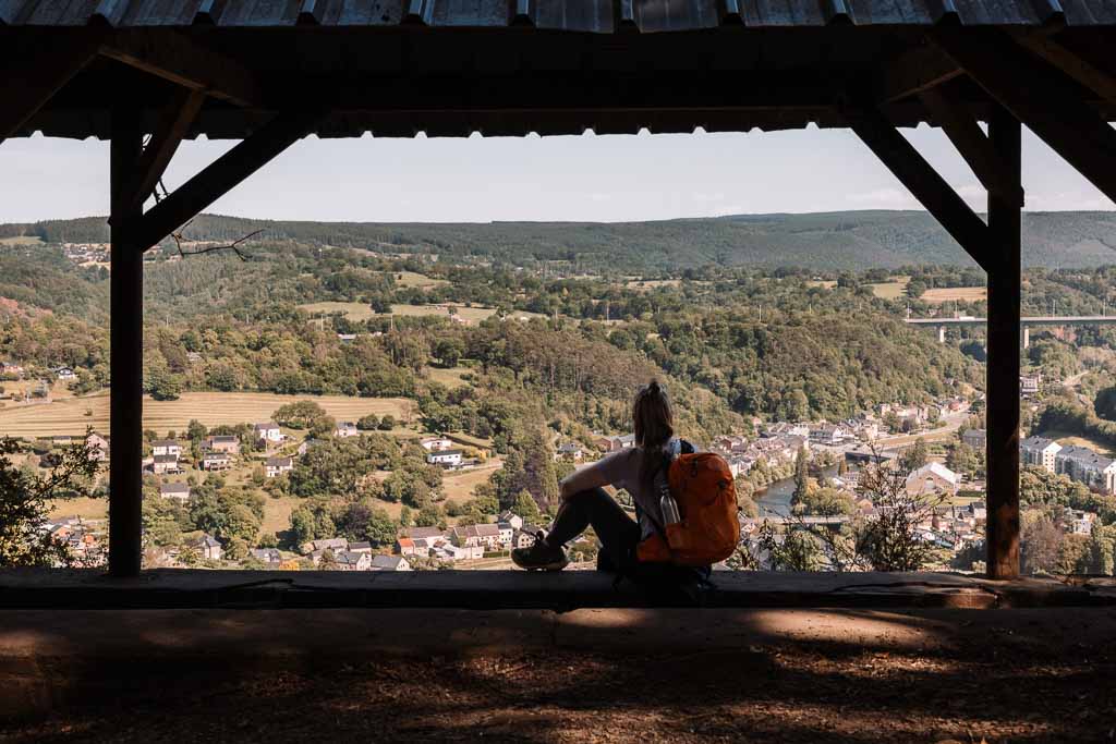 Sch&ouml;nste Wanderwege Belgiens