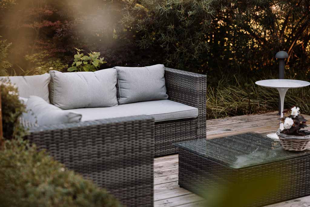 BnB mit Terrasse in Aywaille