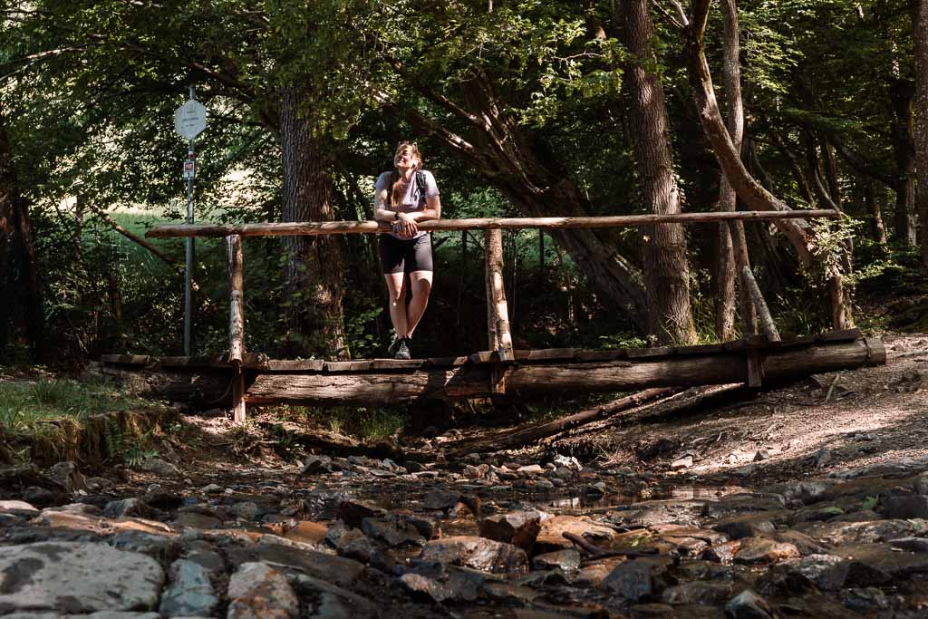 Wanderungen Wallonie - belgische Ardennen