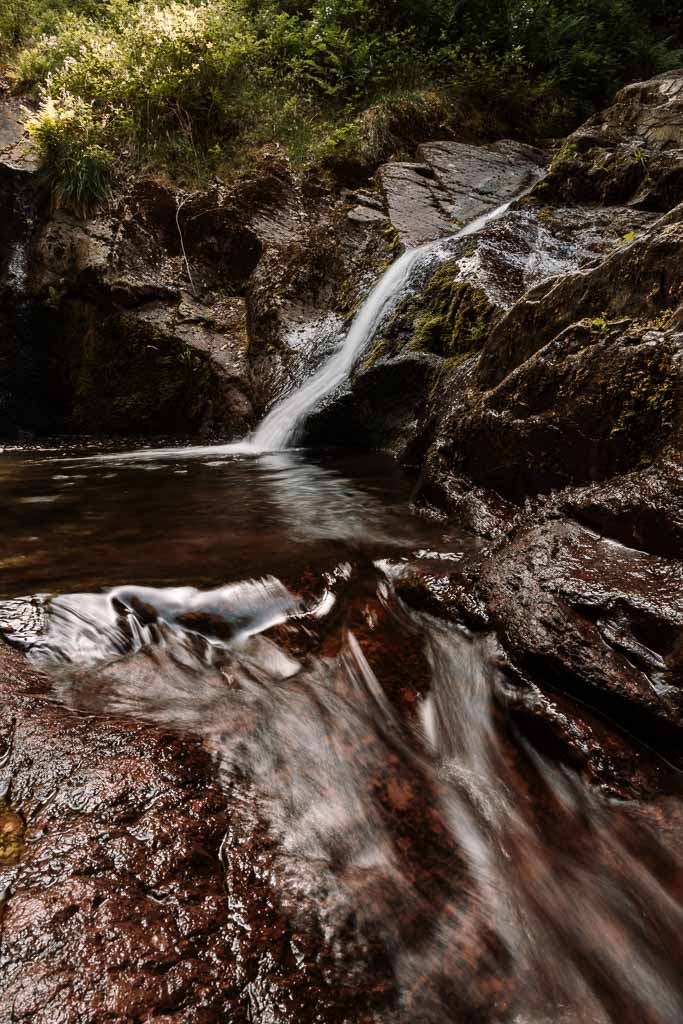 Wanderungen Wallonie - belgische Ardennen