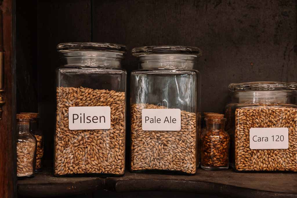 Elfique Brauerei - Brauereien in der Wallonie