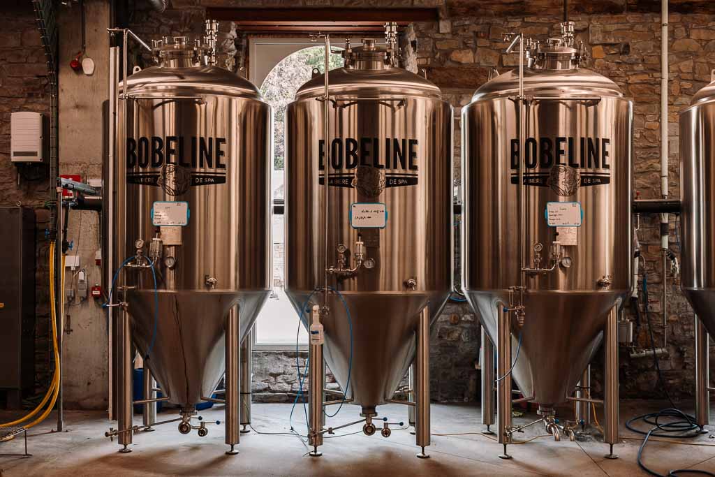 Elfique Brauerei - Brauereien in der Wallonie