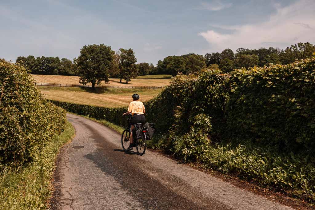 Radwege Wallonie