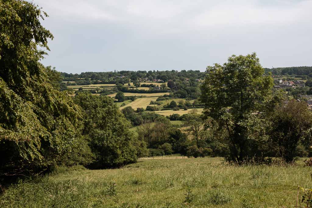 Sch&ouml;nste Wanderwege Wallonie - belgische Ardennen