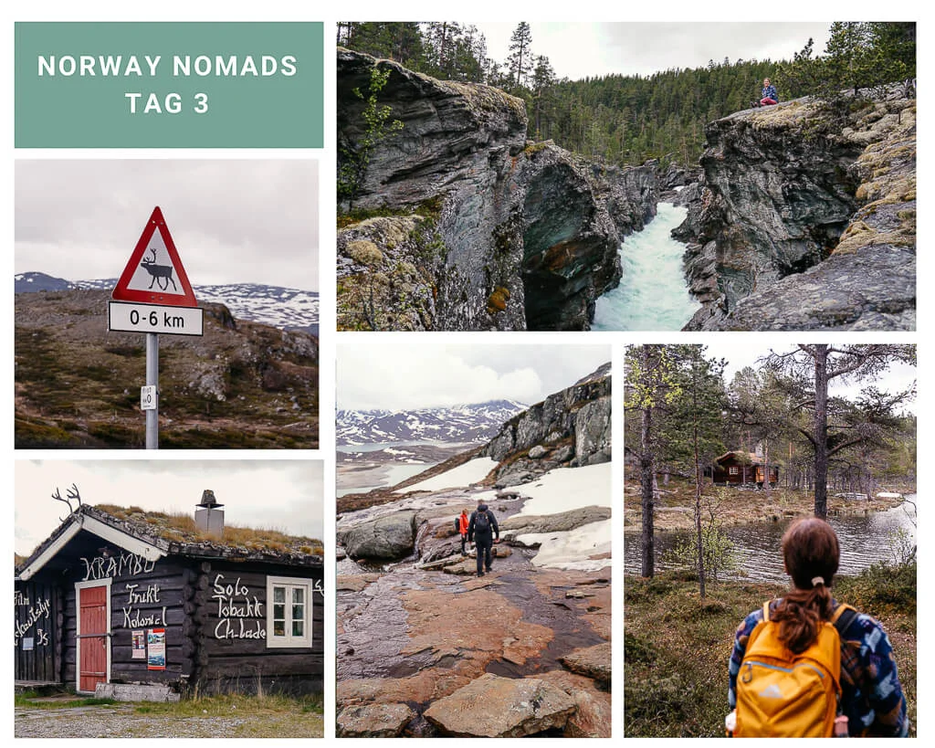 Norwegen Roadtrip Norway Nomads von Travelbase