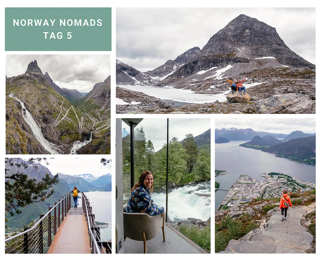 Norwegen Roadtrip Norway Nomads von Travelbase